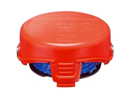 Tampa De Bobina, Compatível Com Black Decker A6442 A6442-xj, Proteção De Reposição Para Aparador De Relva E Manutenção Exterior, 2 X 6m