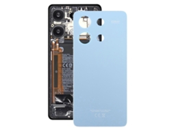 Tampa Traseira Da Bateria Compatível Com Xiaomi Redmi Note 13 4g