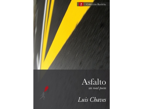 Livro Asfalto De Luis Chaves (inglês)