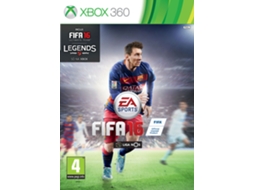 Jogo Xbox 360 Fifa 16