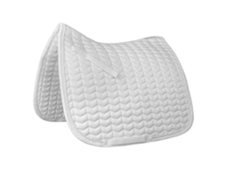 Almofada de Sela de Uso Geral Classic Branco Ponywaldhausen