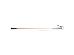 Chicote Ethologic Stick Laranja 140 Cmwhip&Go