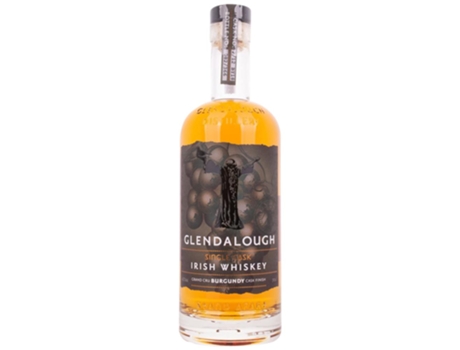 Whisky GLENDALOUGH Blended Glendalough Burgundy Finish Reserva (0.7 L - 1 unidade)