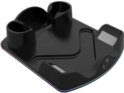 Suporte Para Visiohelmque 3, Preto