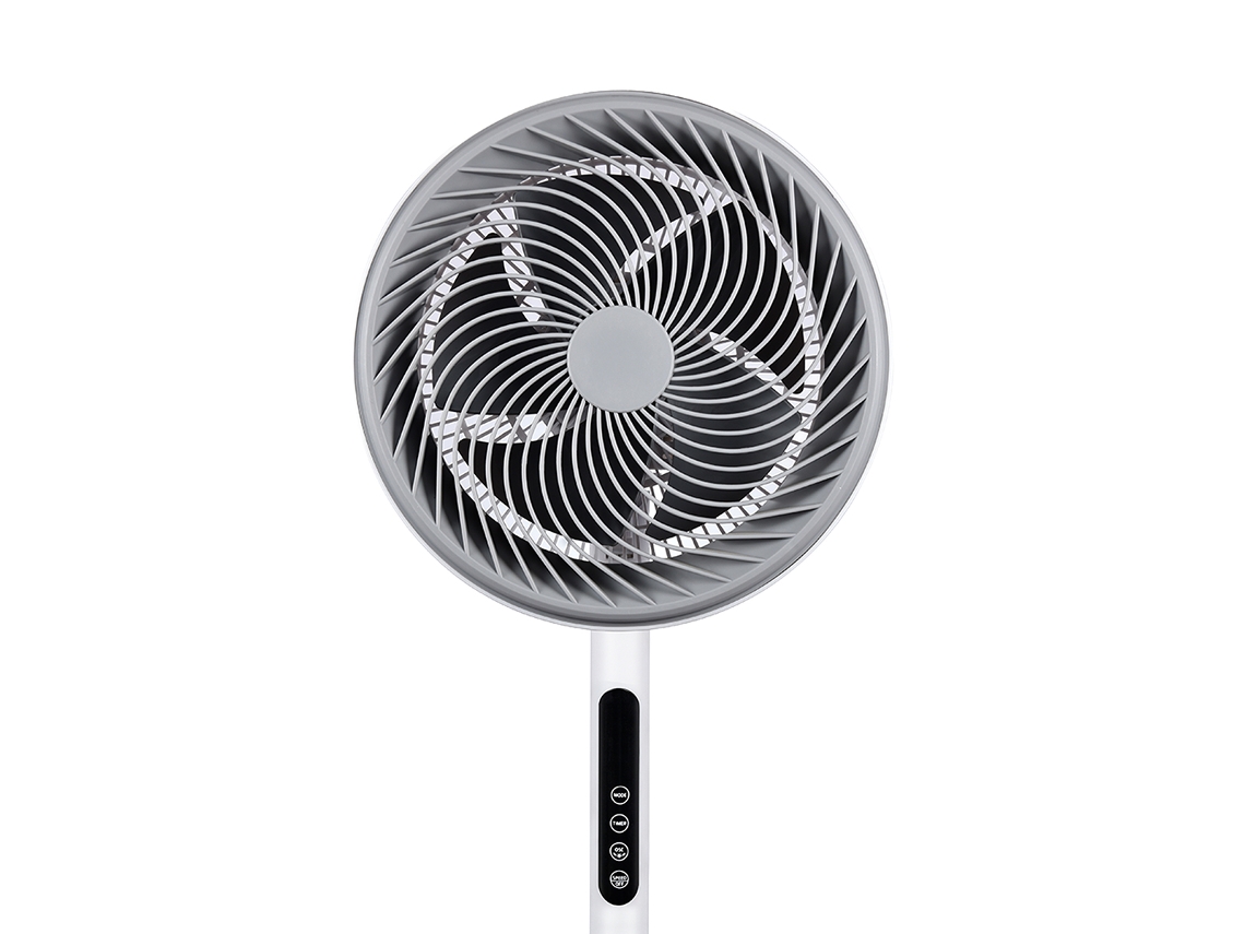 Ventilador Suelo Alta Velocidad 12" Dae DAEWOO
