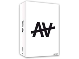DVD Apología / Antología (Edição em Espanhol)