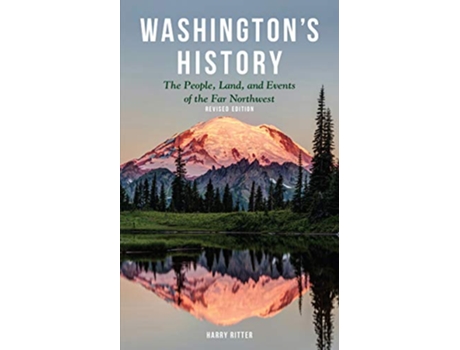 Livro Washingtons History, Revised Edition de Harry Ritter (Inglês - Capa Dura)
