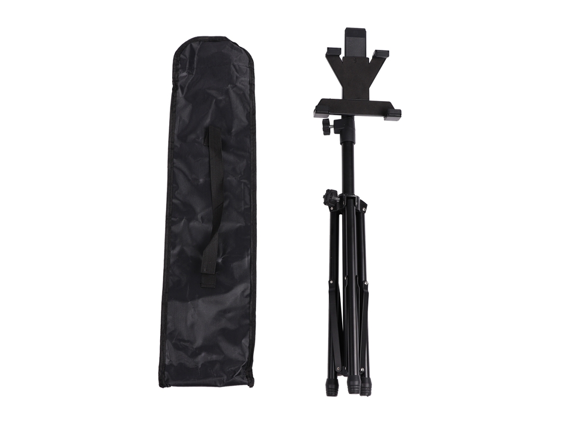 Suporte Para Tablet (triângulo De Metal Para Transmissão Ao Vivo De Selfie)