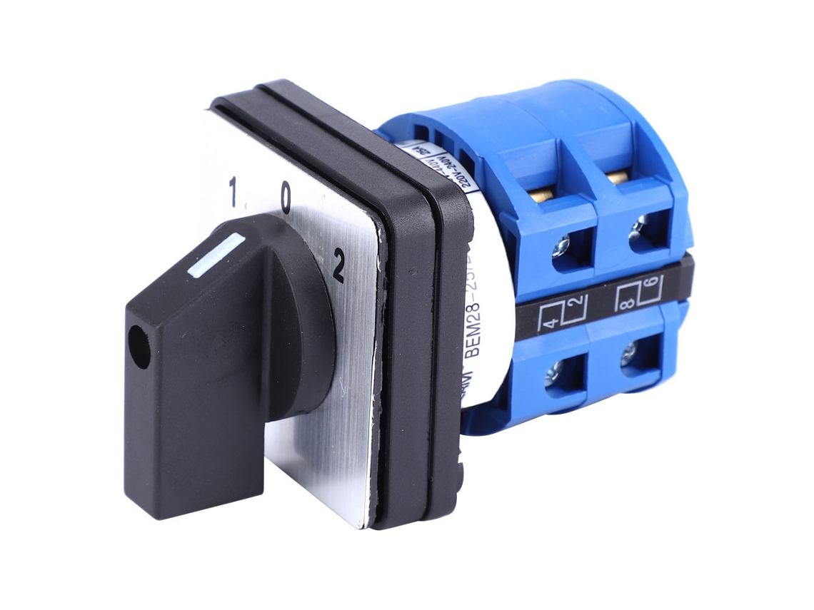 Laxiscreed Interruptor De Transferência Universal 690v 25a Para Sistemas Elétricos De Alta Eficiência