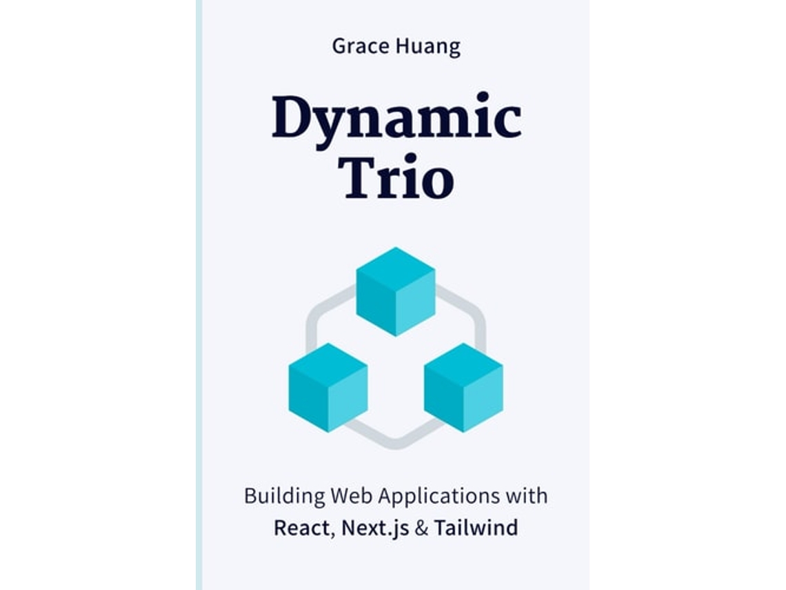 Livro Dynamic Trio De Grace Huang (inglês)
