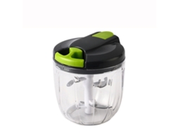Picador De Alimentos Manual Mordely Speedy Chopper 900ml Aquaforge