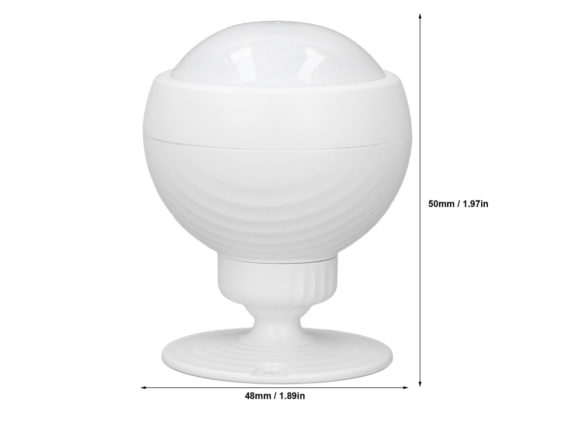 Laxiscreed Alarme Smart Sports Com Wifi E Controle Via App Para Monitorização De Treinos