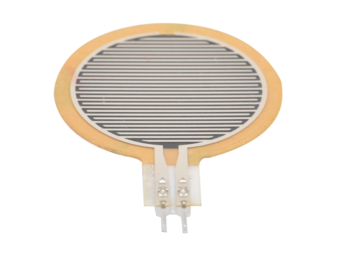 Sensor De Pressão Em Filme Resistente E Durável