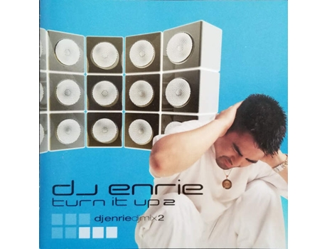 Cd Turn It Up 2 Moonshine Music