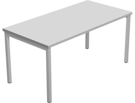 Mesa  Venere (160 x 80 cm - Madeira, Melamina)