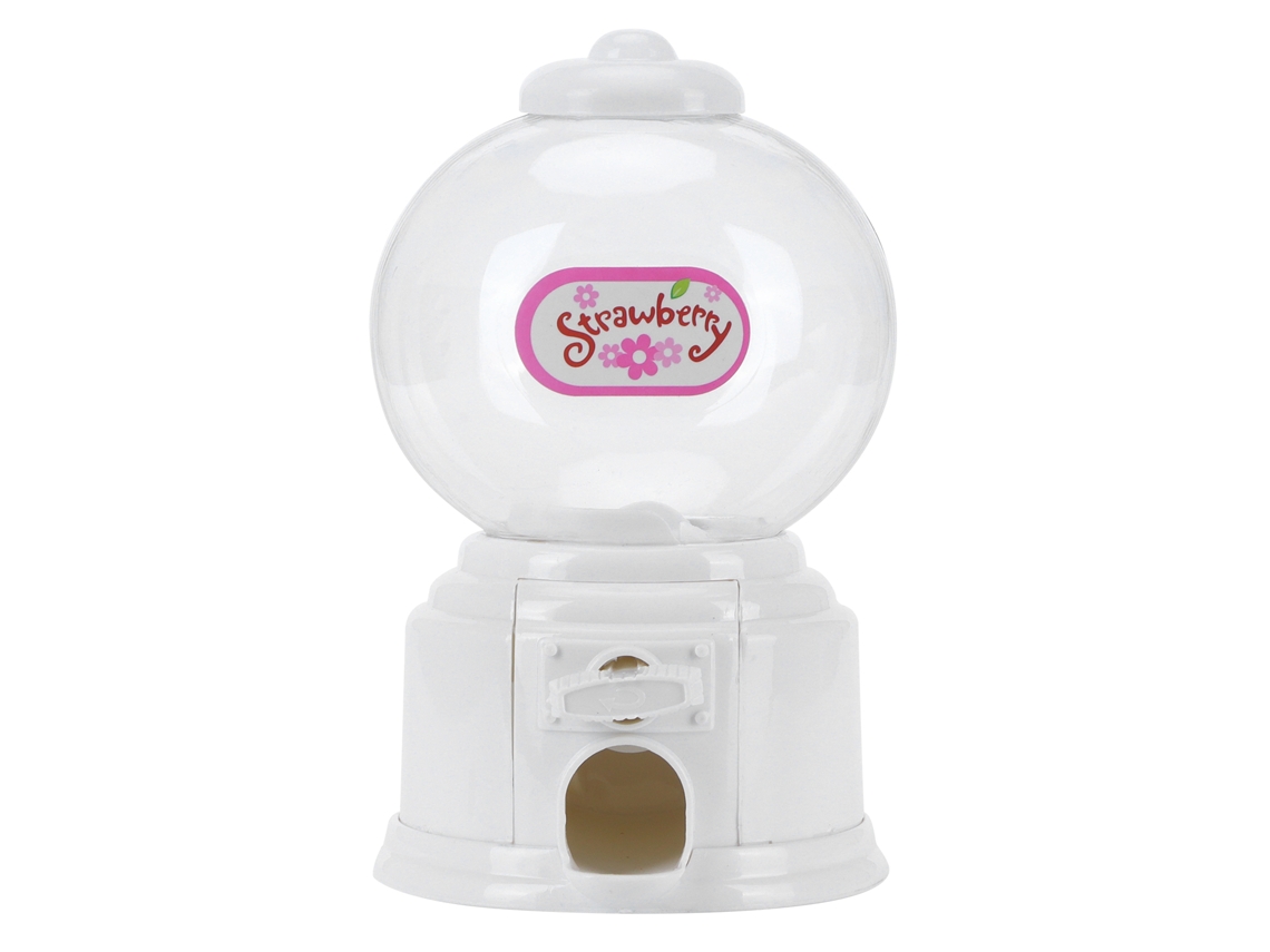 Mini cofrinho de dinheiro com dispenser de doces | S/MARCA