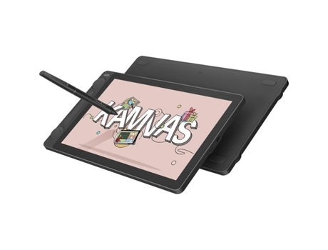 Kamvas 13 Graphic Tablet Preto Nova Geração 3 Huion