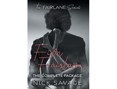 Livro Finn Fairlane The Complete Package de Nick Savage (Inglês - Capa Dura)