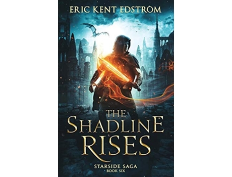 Livro The Shadline Rises de Eric Kent Edstrom (Inglês)