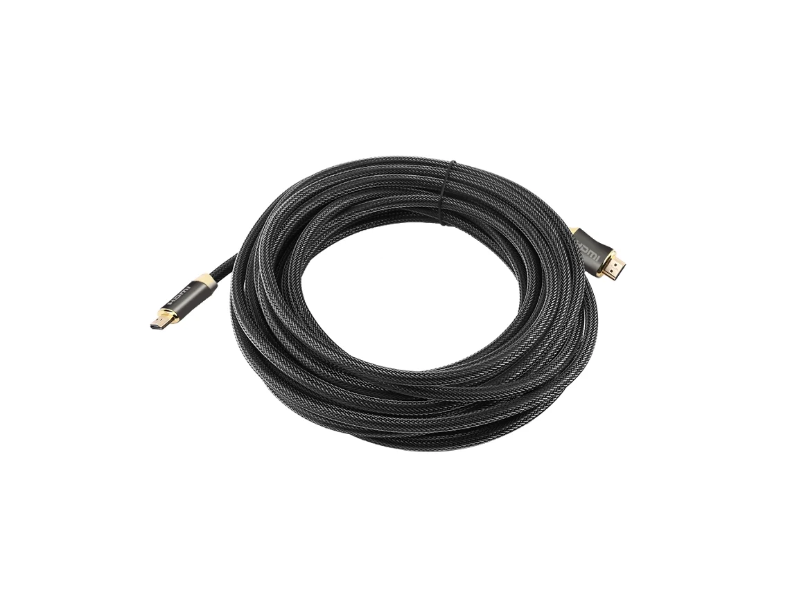 Cabo Hdmi Ultra Hd 4k 10m Alta Velocidade