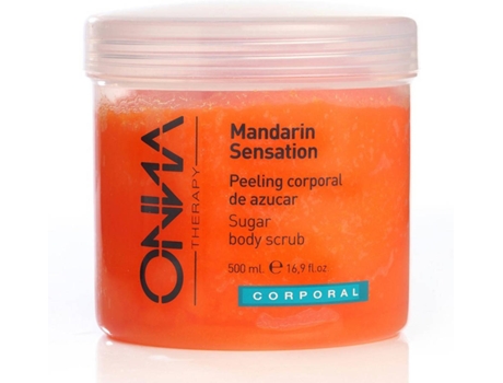 Creme Corporal  Mandarin Sensations (500 ml)