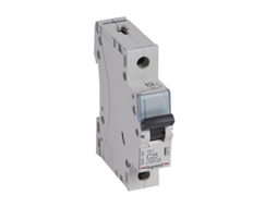 Interruptor Diferencial Tx3 1P 25A Curva C Curva C 6Ka LEGRAND