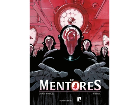 Livro Los Mentores de Porcel . (Espanhol)