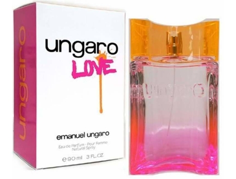 Perfume   Ungaro Love Eau de Parfum (90 ml)