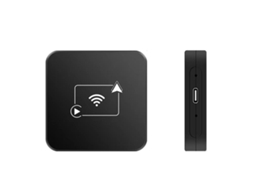 Adaptador Bluetooth ZRUXE Carplay Wireless (conversor com fios para sem fios, compatível com Android Auto e Carplay, Wifi 5G) | ZRUXE