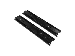Corrediças De Gaveta Extensão Total, 2 Peças, 25cm 10 Polegadas, Reforçadas E Espessas