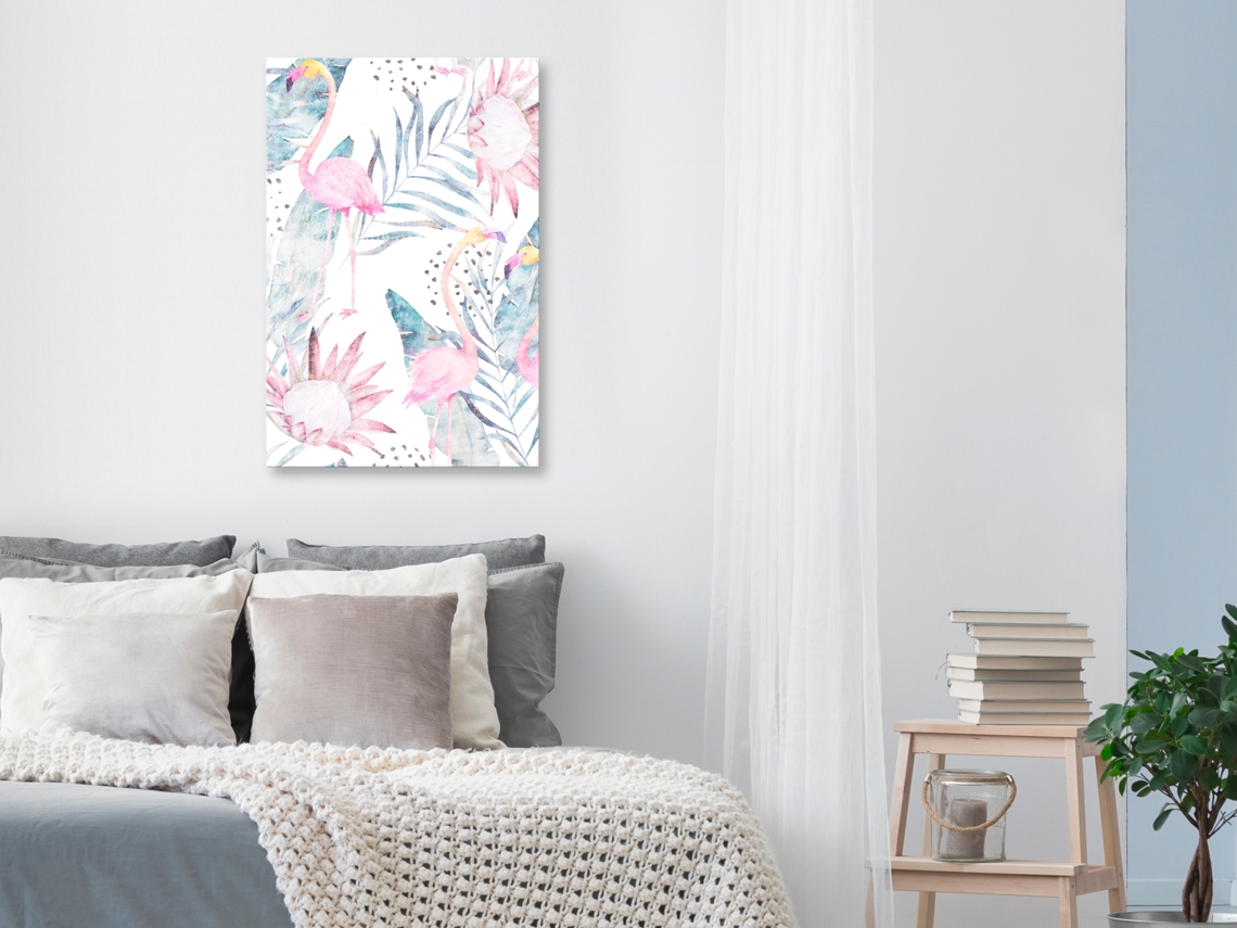 Quadro ARTGEIST Exotic Fog (1 Part) Vertical (40x60)