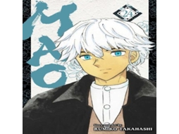 Livro Mao Vol. 24 de Rumiko Takahashi (Inglês)