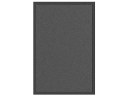 Vidaxl Tapete De Porta 40x60 Cm Antracite