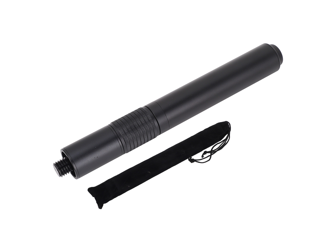 Extensor De Taco De Bilhar 240-340mm Alumínio