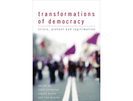 Livro transformations of democracy de edited by robin celikates , edited by regina kreide , edited by tilo wesche (inglês)