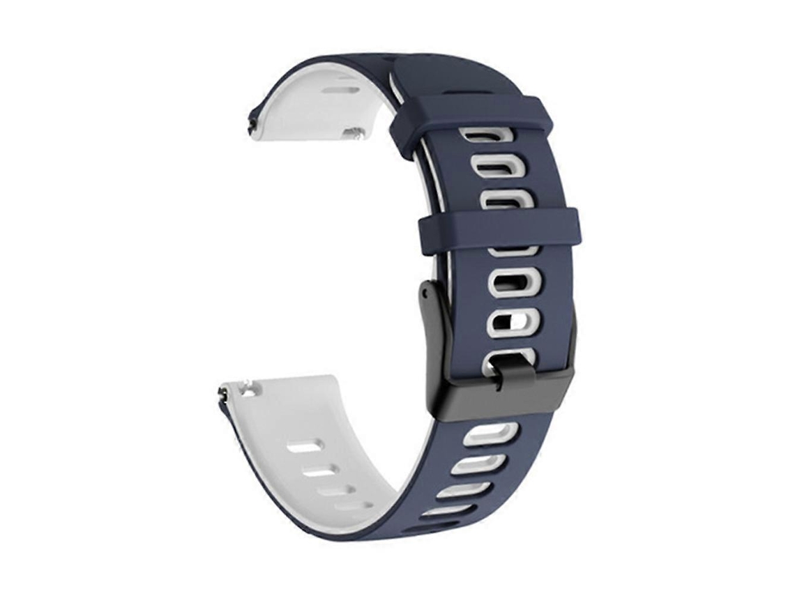 Pulseira De Silicone Multicolorida Para Huawei Watch Gt3 46mm 22mm