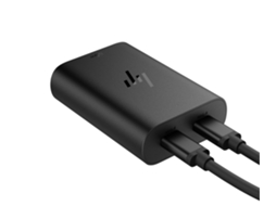 Carregador De Notebook Usb C 65 W Gan Hp