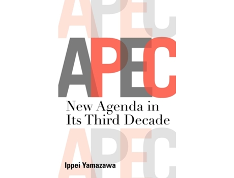 Livro APEC de Ippei Yamazawa (Inglês)