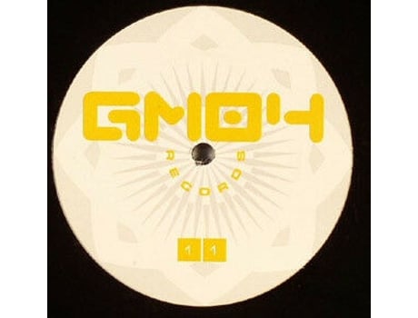 Vinil Pumping, Louis Van Den Bergh Gm04 Records