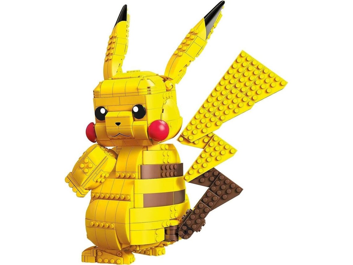Pokemon Figura MATTEL Jumbo Pikachu