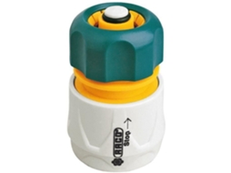 Conector De Parada Rápida Abs Raco Expert 15 Mm Bimatéria