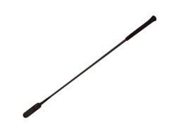 Chicote Preto 74 Cmwhip&Go