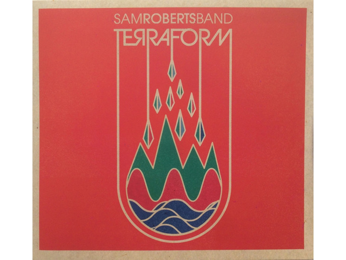 CD Sam Roberts Band - TerraForm