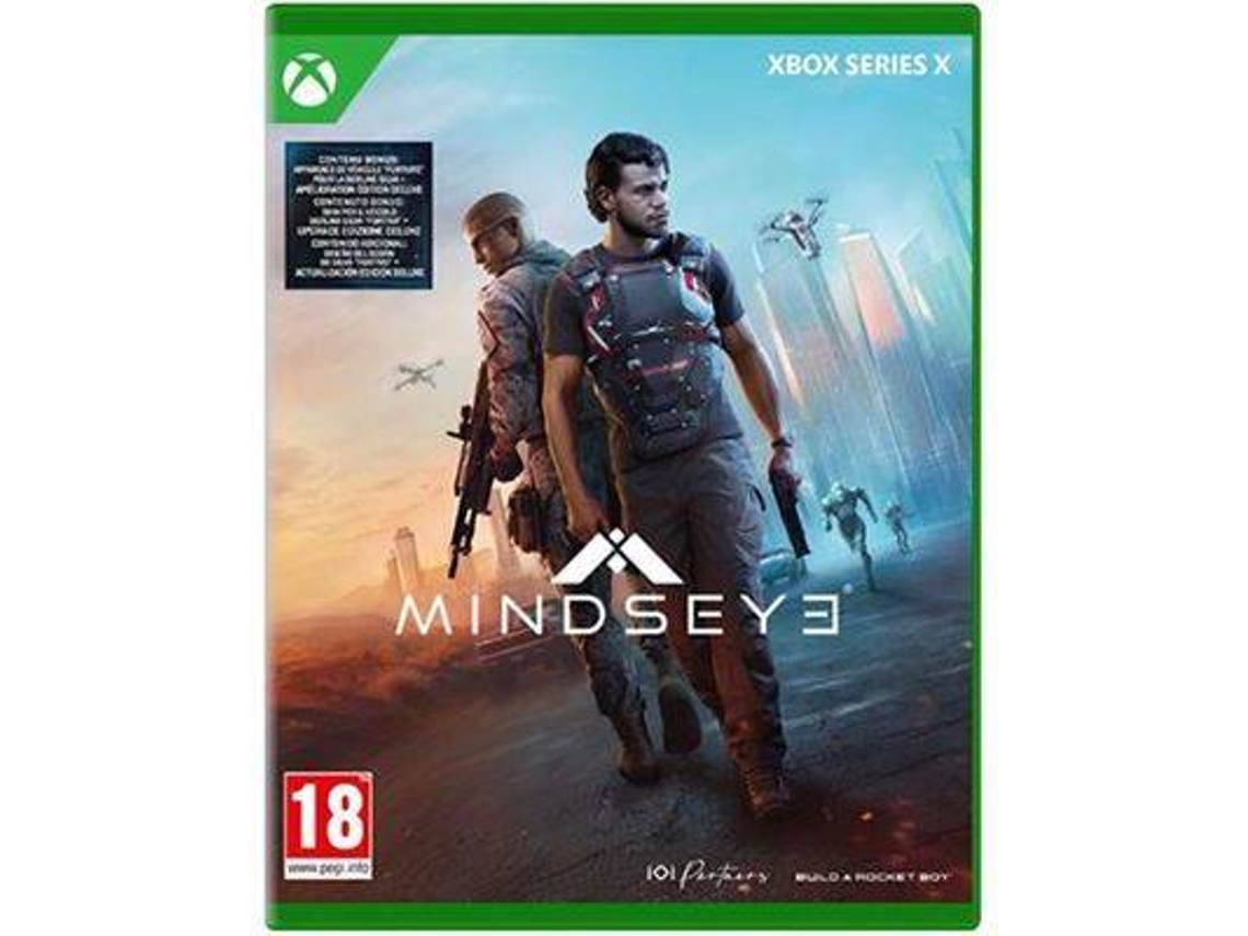 Jogo Xbox Série X Mindseye