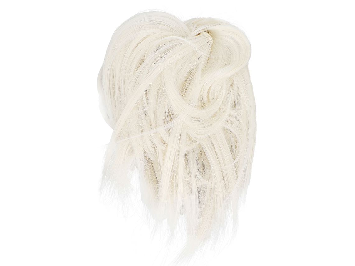 Peça De Cabelo Rabo De Cavalo Para Festas E Namoros