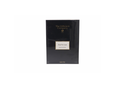Oud For Love Edp 100Ml THE DIFFERENT COMPANY
