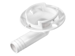 Conector De Mangueira De Drenagem De Ar Condicionado Para Split Mini E Janela 40mm 1pç
