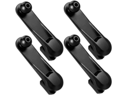 Suporte Para Celular Veicular Com Braço Longo, Conjunto De 4 Peças.