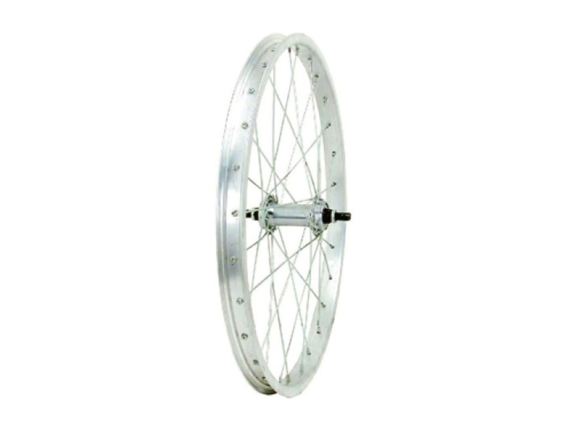 16´´ X 1.75 Traseira Roda Prateado 9 X 110 Mm / Shimano/Sram Hgmvtek