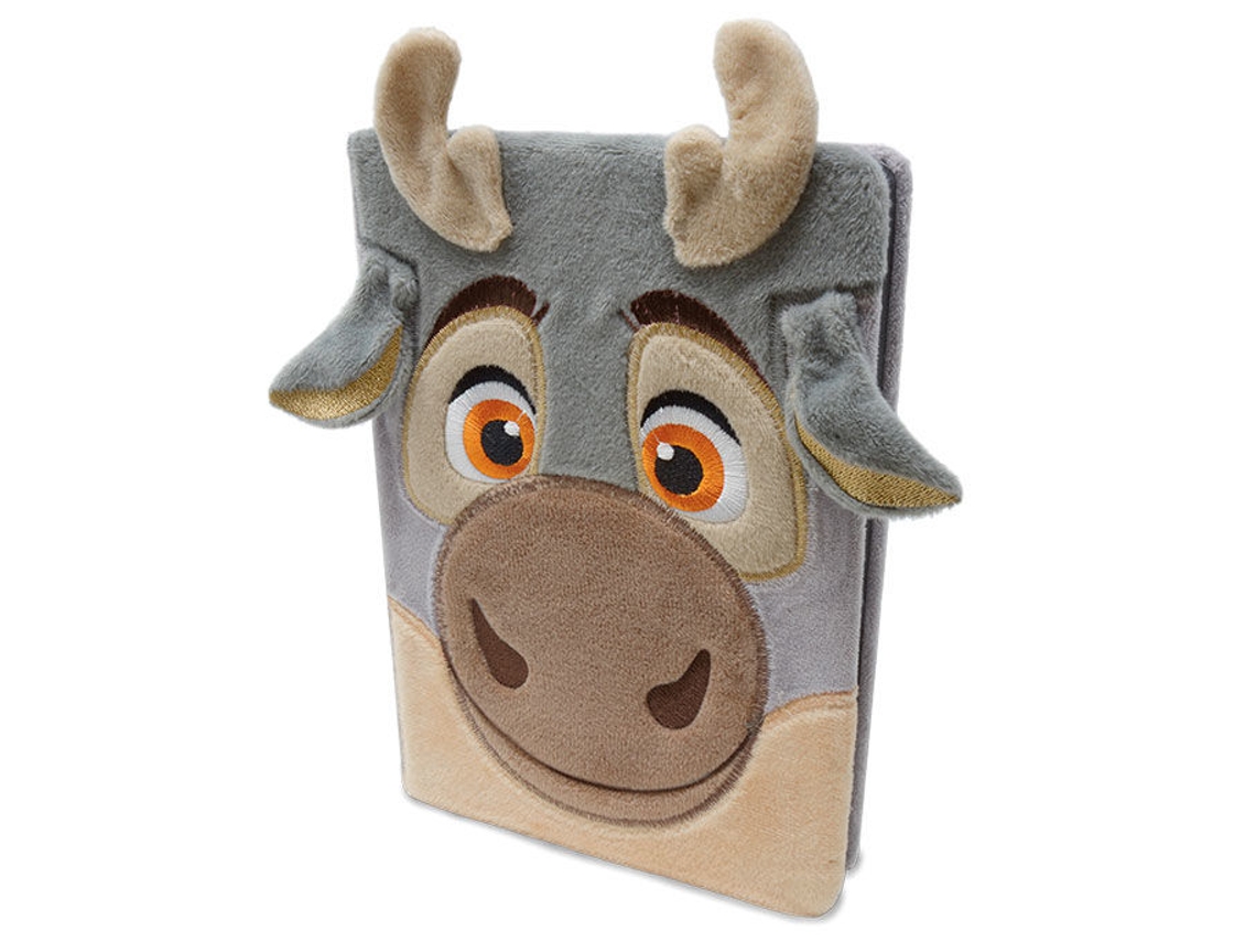 Bloco de Notas A5 Sven FROZEN Disney